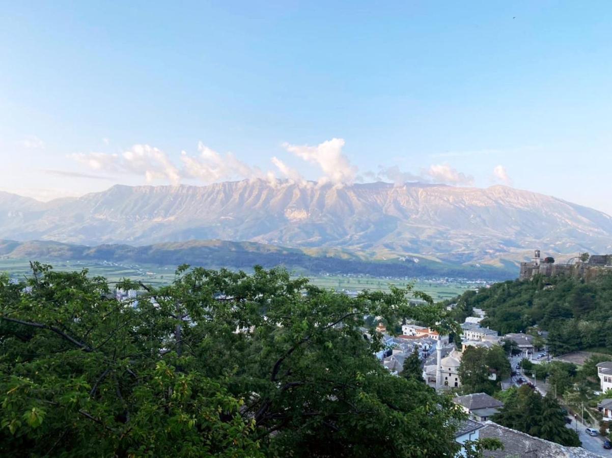 Cloud Gjirokastra