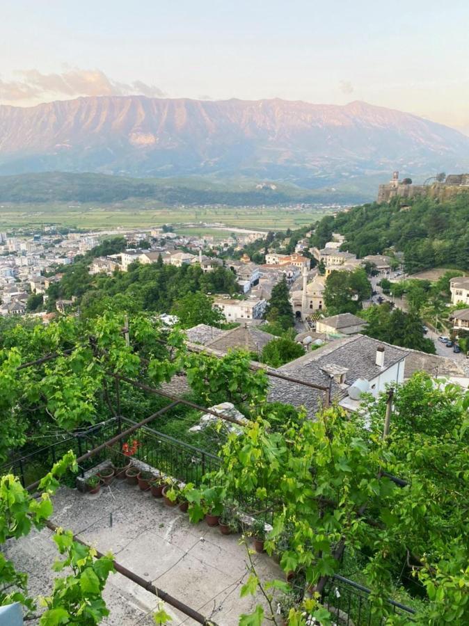 Cloud Gjirokastra