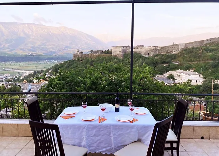 Inn Cloud Gjirokaster